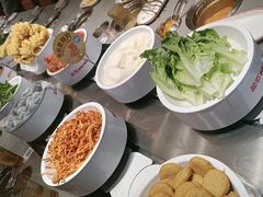 -龍歌自助小火锅(雨花台江南虹悦城店)