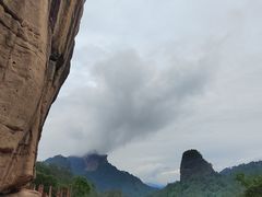 -武夷山风景名胜区-虎啸岩