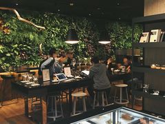 大堂-Seesaw Coffee(环贸iapm店)