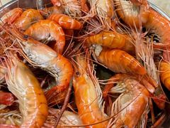 罗氏虾-先锋海鲜市场