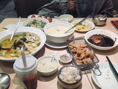 -吕氏疙瘩汤·海鲜新鲁菜(凯德mall新都心店)