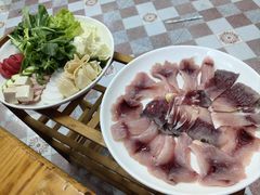 蔬菜拼盘-大众饭店