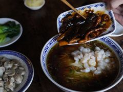 鳝糊-同得兴 Since·1995 传统苏式面馆(嘉馀坊店)