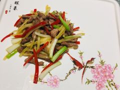 -祥记徽粤融合菜(古井假日店)