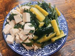 凉菜-白家平赫园罩饼(文昌大街店)