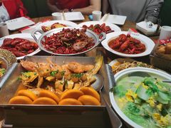 -叶派龙虾•招牌香辣蟹·海鲜(中海国际店)