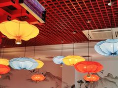 大堂-映山红鲜货火锅(鱼嘴店)