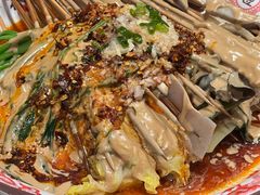-福苗小骆驼烧烤(大唐不夜城店)