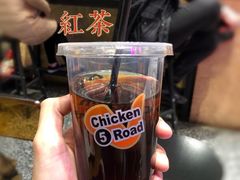 -前进5路汉堡炸鸡(汉街skp店)