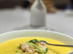 浓汤大煮干丝-江南荟品牌连锁(北京南站大观园漫心酒店)