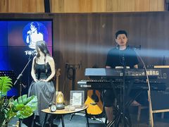 -MM·五声·音乐人与调酒师(西安路店)