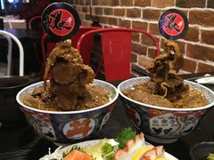-爆丼日式大排档(季华园店)
