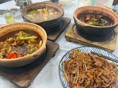 -天宝食坊·啫啫煲大排档(西华路店)