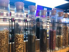 -LELECHA乐乐茶(上海五角场万达广场店)