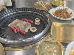 -炉队长·齐齐哈尔家庭烤肉(马家堡店)