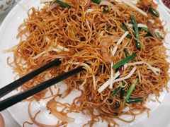 豉油皇炒面-白云宾馆·白云宴餐厅