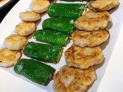 煎酿三宝-猪肉婆私房菜(容桂总店)