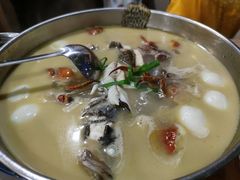 金汤桂鱼锅-龙井壹号·茶缘山景宴(龙井村店)