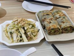 -台北楚楚园馅饼粥(虹桥南丰城店)