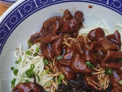 -沪西老弄堂面馆(定西路店)