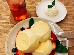 杂梅气泡饮-oh! by FINE cafe&canteen