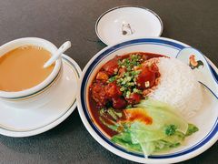 南乳猪手饭-左记港食(融科天城店)