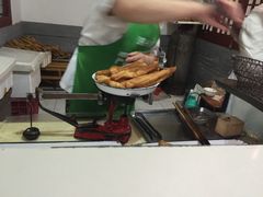 -张家油条