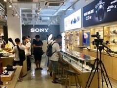 -Sony Store 索尼(上海淮海中路店)