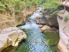 -山西壶关太行山大峡谷旅游景区