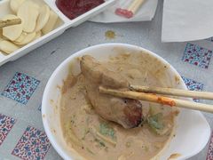 -松明一烤肉馆(鲁园店)