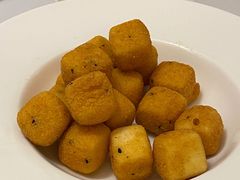 椒盐软心豆腐-北京厨房(西安SKP店)