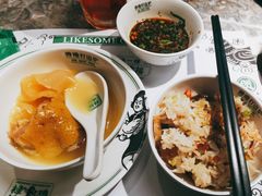 金牌花胶浓汤鸡煲-禄婶鸡煲·打边炉
