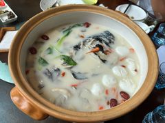 -羡餐厅·杭帮菜·淳菜(千岛湖自由洲际殿店)