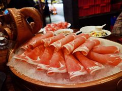 特色经典羔羊肉-乐宴·老北京铜火锅(八卦岭店)