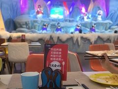 -帝企鹅自助餐厅•儿童岛•真企鹅(长隆企鹅酒店)