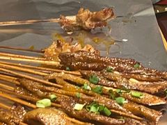 -周丹丹原味烧烤(香格里拉店)