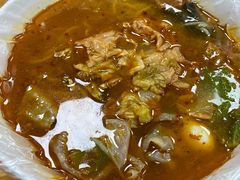朝鲜面-二钢串叔麻辣烫(华龙大厦店)