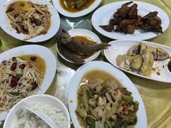 -车头老二大排档