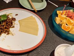 -北平盛世·新京菜·北京烤鸭(劲松·双井店)