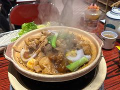 -沙胆彪炭炉牛杂煲(上海日月光广场店)