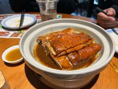广东街边烧鸭-汤潮荟·粤菜小馆(茂业天地店)