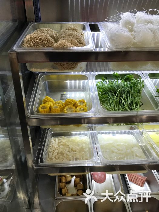 特灵麻辣烫玉米图片 - 第5张