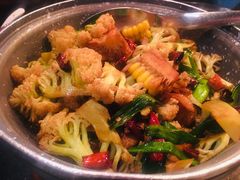 -华豫川酒家(大卫城店)