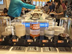 五谷豆浆-素满香·全民食养自助(长宁龙之梦店)