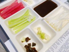 烤鸭小料-小大董·烤鸭(观景餐厅·南京西路店)