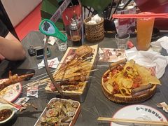 -钱锋炭缸烧烤(南湖大路总店)