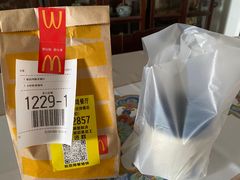 -麦当劳(王顶堤店)