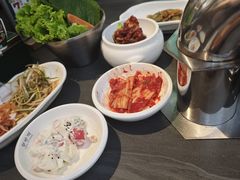 -农乐园炭火烤肉(繁花中心店)