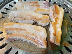-韩沂家韩式炭火烤肉(沂河嘉园店)