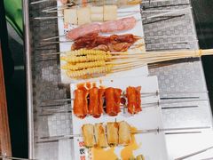 -汉城烧烤(西稍门劳动路店)